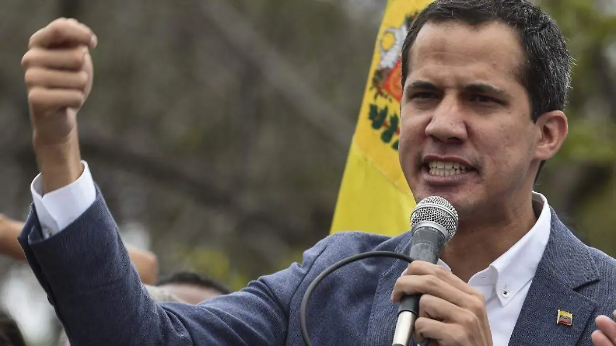 juan guaido afp